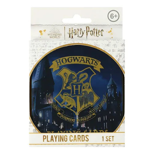 Juego de cartas Naipes Harry Potter