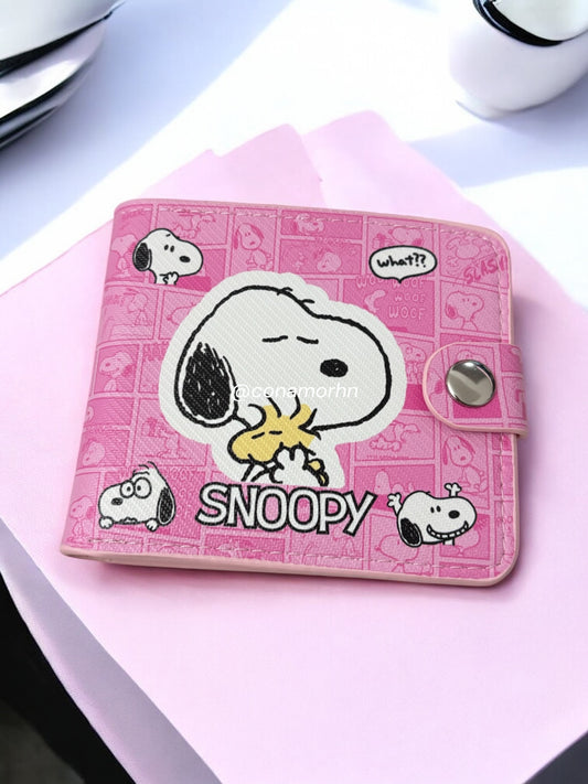 Monedero Snoopy