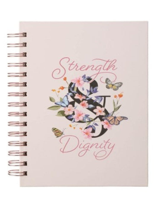 Libreta Strength and Dignity