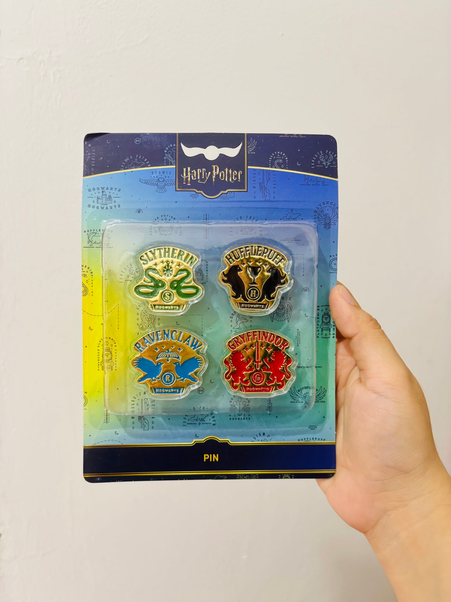 Pines de Harry Potter