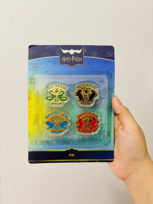 Pines de Harry Potter