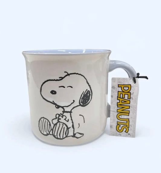 Taza de Snoopy 650ml