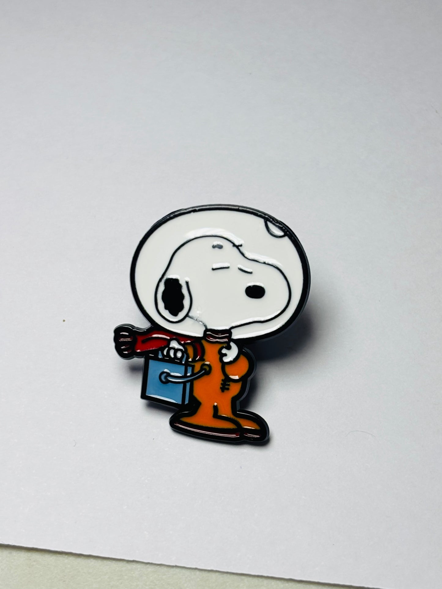 Pin Snoopy (Metal)