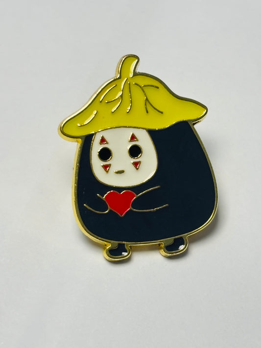 Pin Studio Ghibli (Metal)