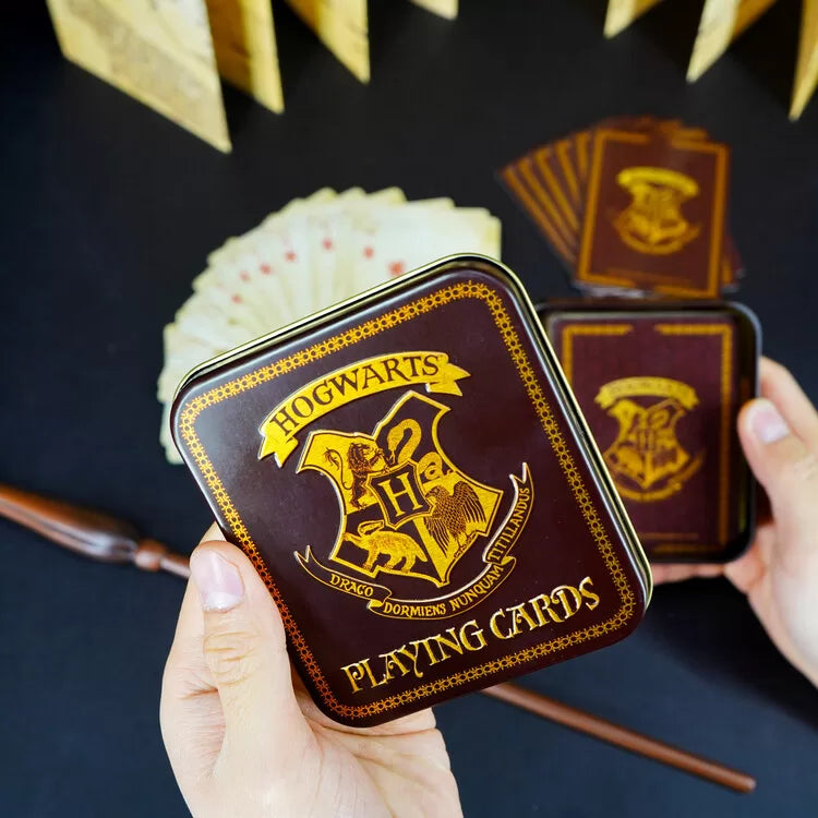 Juego de cartas Naipes Harry Potter