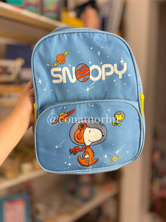 Mochila mini Snoopy