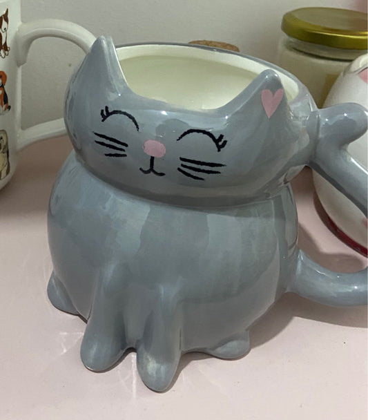 Taza de gato
