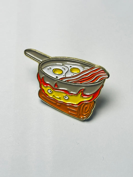 Pin Studio Ghibli (Metal)