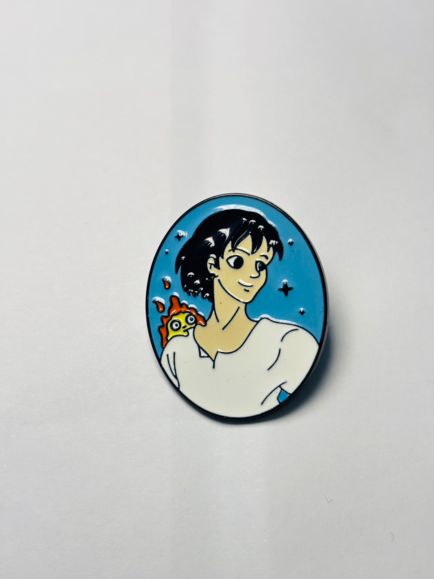 Pin Studio Ghibli (Metal)
