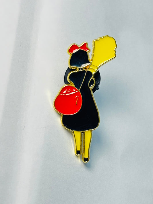 Pin Studio Ghibli (Metal)