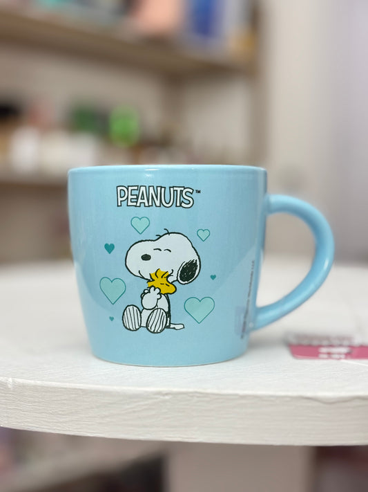 Taza Snoopy san Valentín Valentines