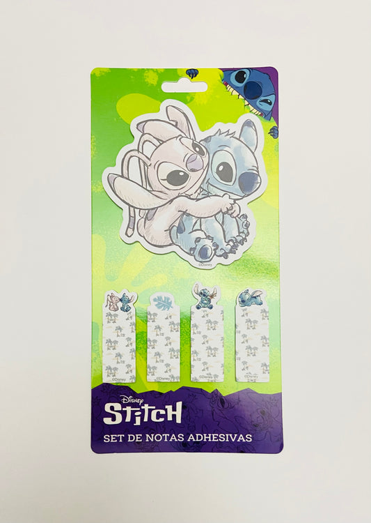 Notas Adhesivas Lilo & Stitch