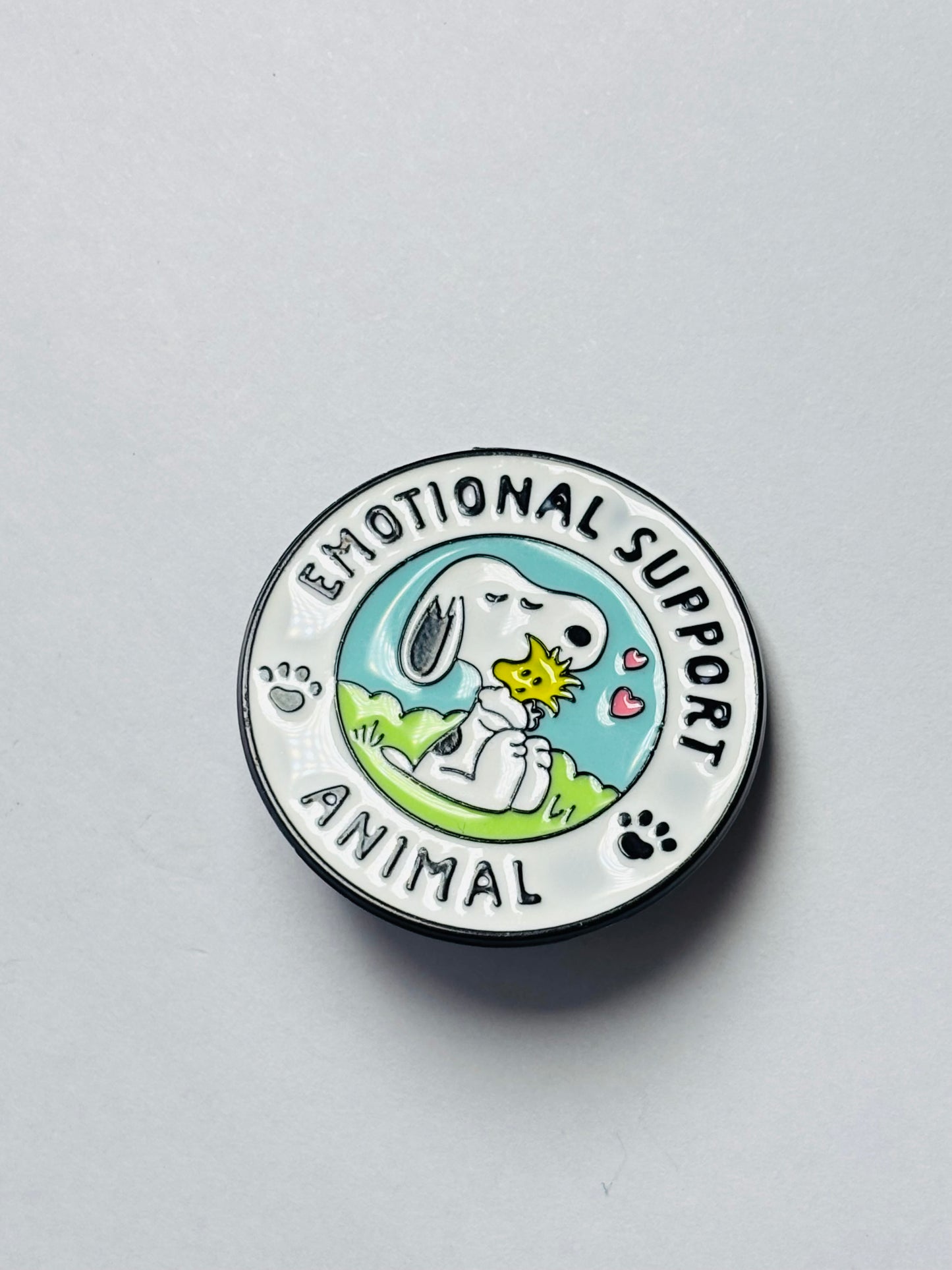 Pin Snoopy (Metal)