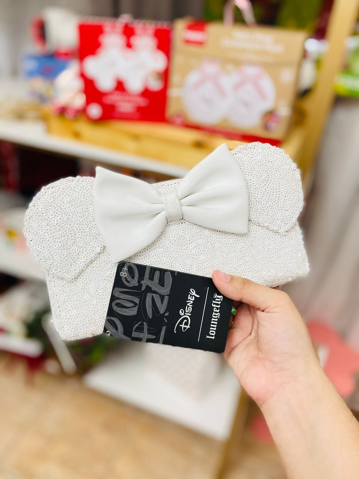 Monedero Minnie Loungefly