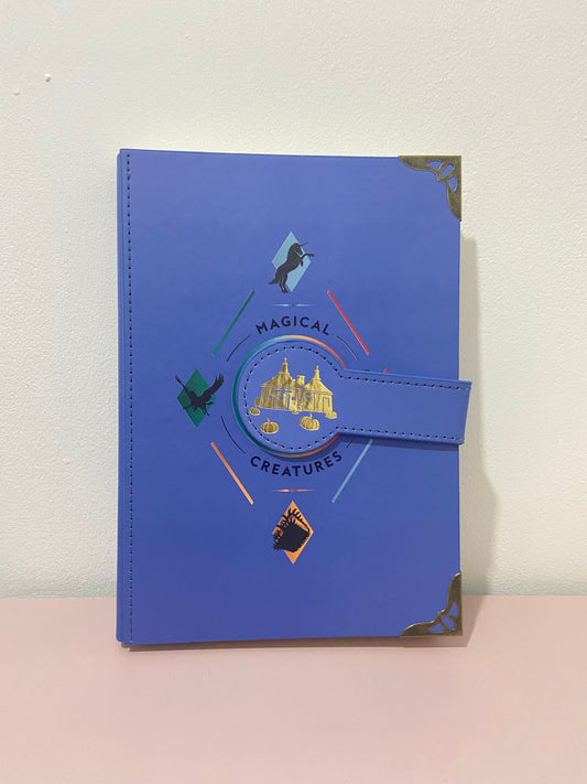 Libreta Harry Potter