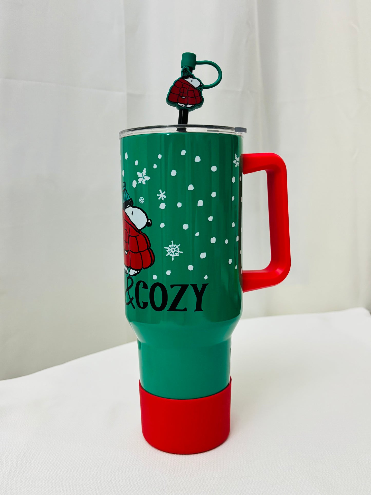 Termo térmico 40oz Snoopy