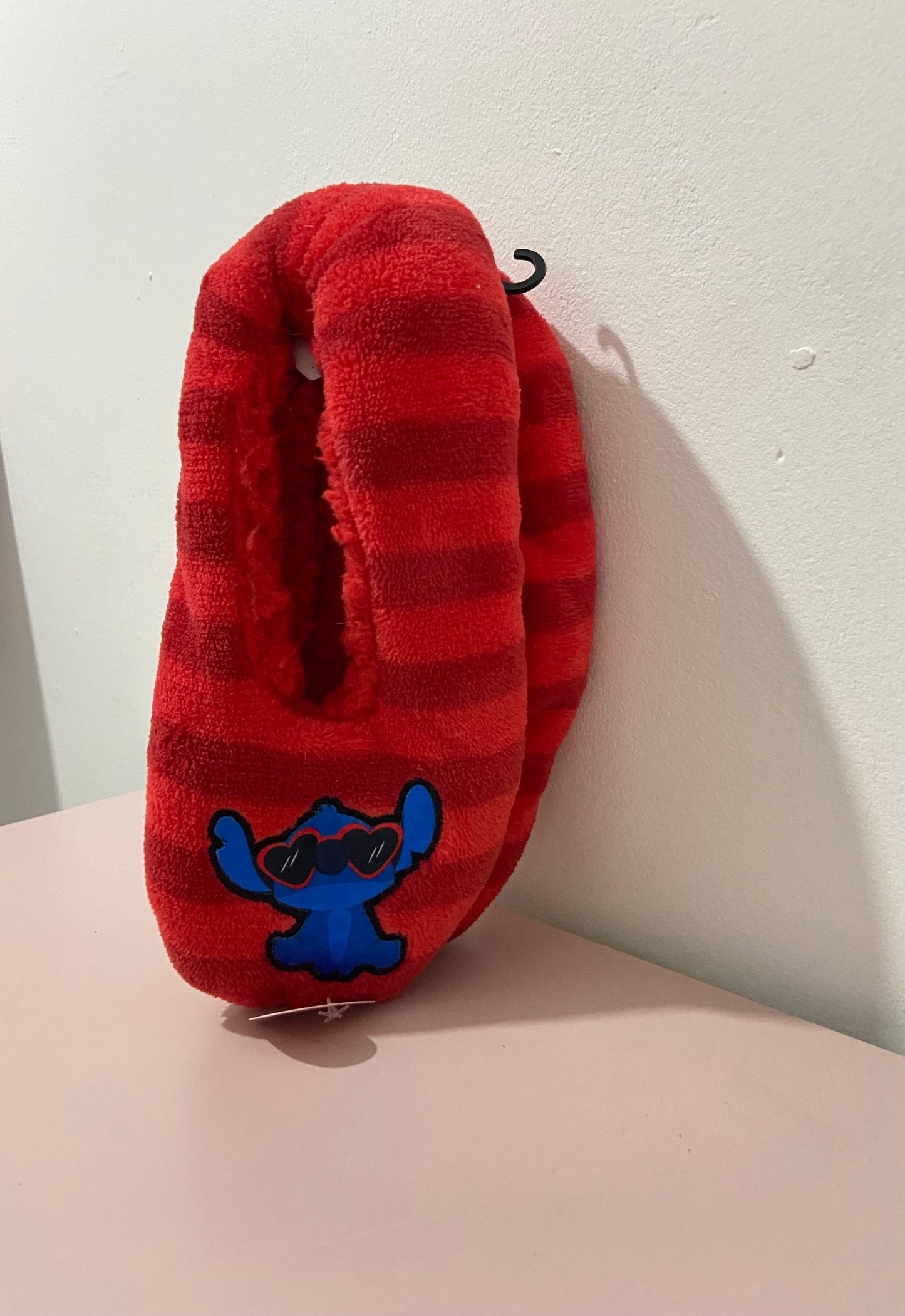 Calcetines pantufla Stitch