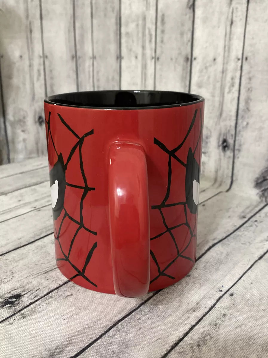 Taza Spiderman