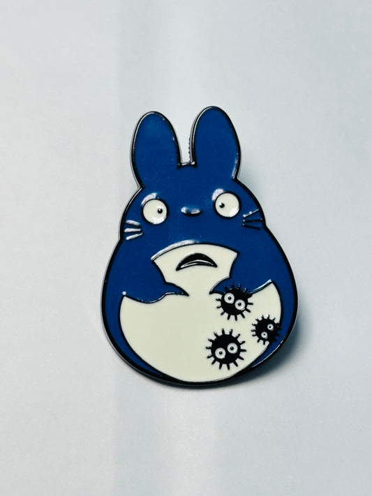 Pin Studio Ghibli (Metal)