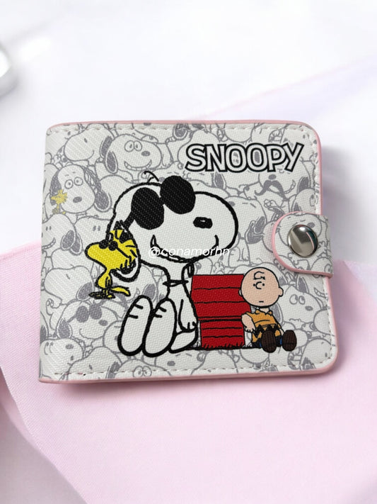Monedero Snoopy