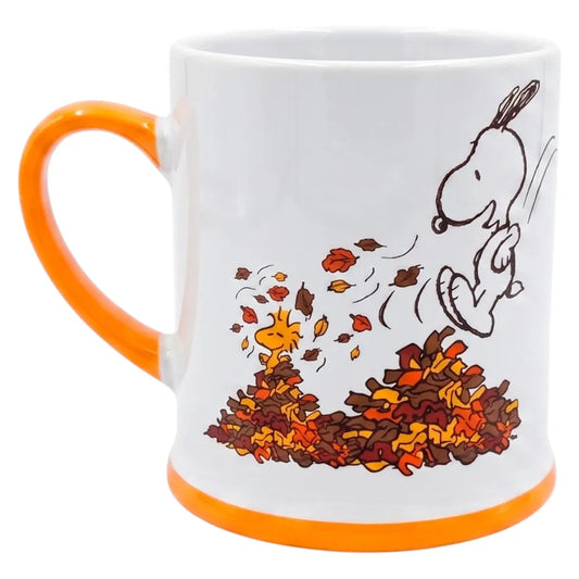Taza de Snoopy