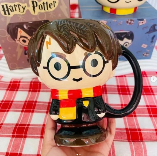 Taza Harry potter