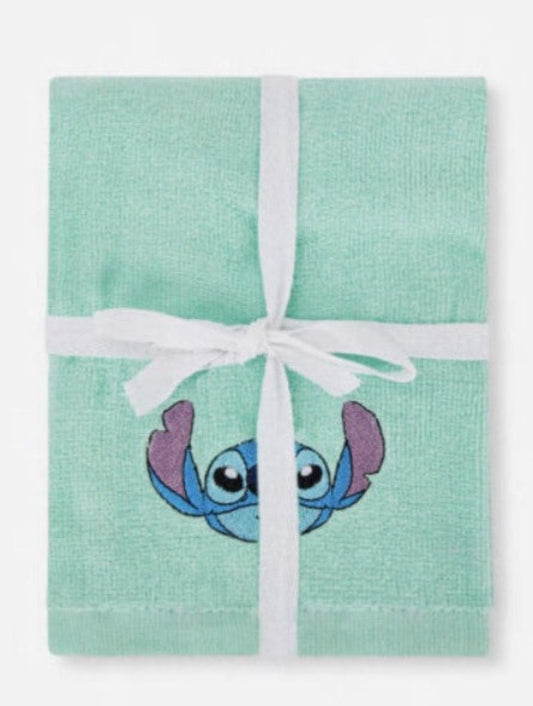 Toallas Lilo y Stitch paquete de 2