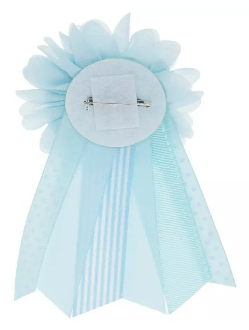 Broche Mommy to Be azul