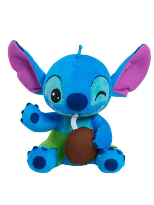 Peluche Stitch con coco