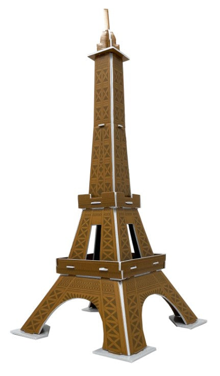 Rompecabezas 3D Torre Eiffel