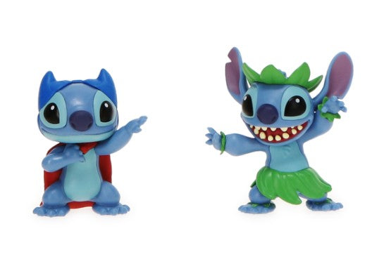 Figuras stitch paquete de 2