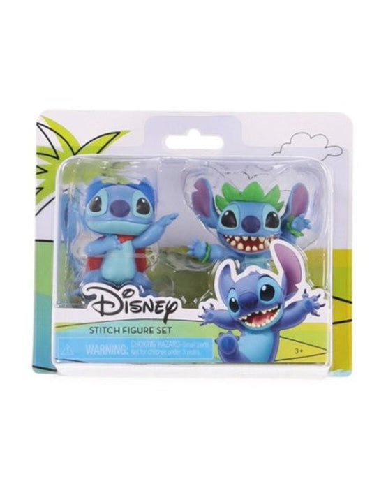 Figuras stitch paquete de 2