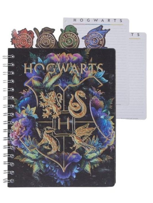 Libreta de Harry Potter