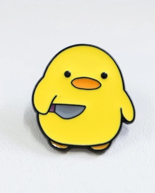 Pin pollito