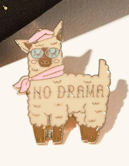 Pin llama