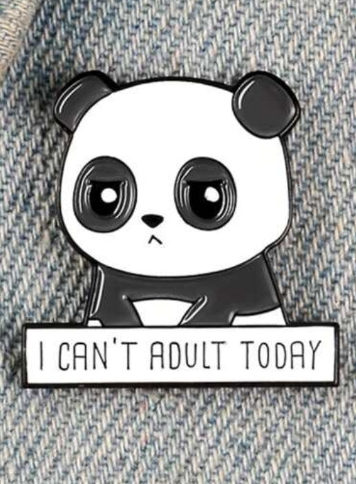 Pin panda