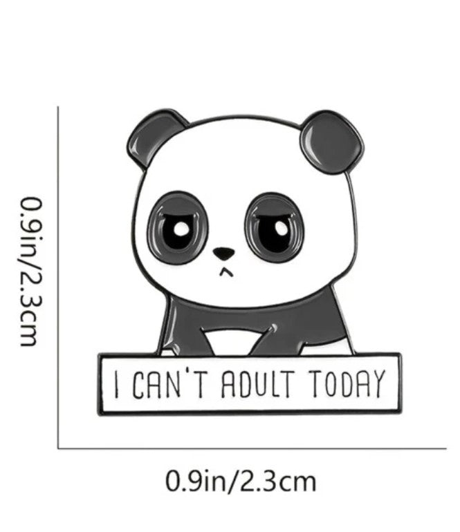 Pin panda