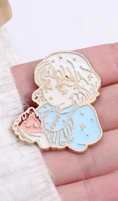 Pin Sophie