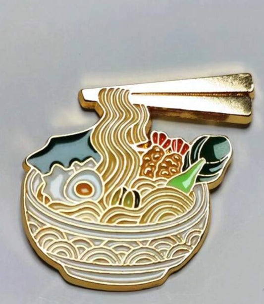 Pin ramen