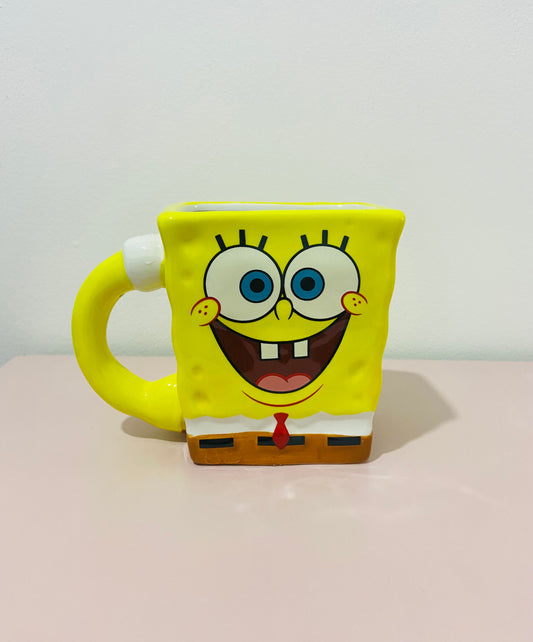 Taza Bob Sponja