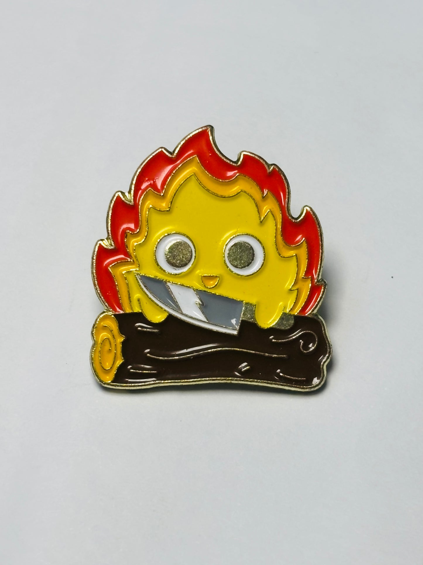 Pin Studio Ghibli (Metal)