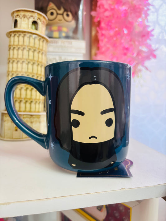 Taza Severus Harry potter