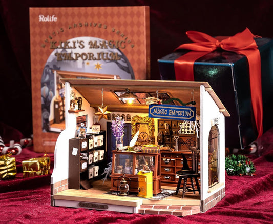 Armable rolife 3D Kiki entregas