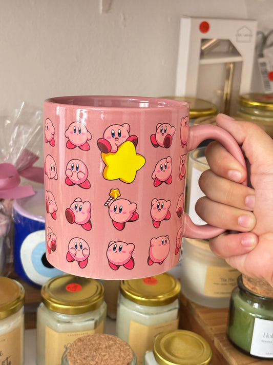 Taza de kirby