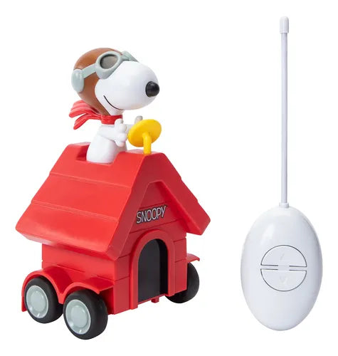 Figura Snoopy con control