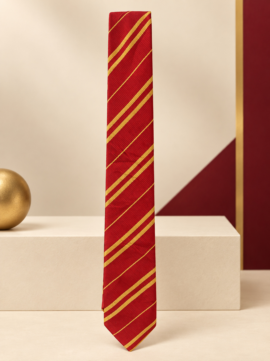 Corbata de Gryffindor Harry Potter