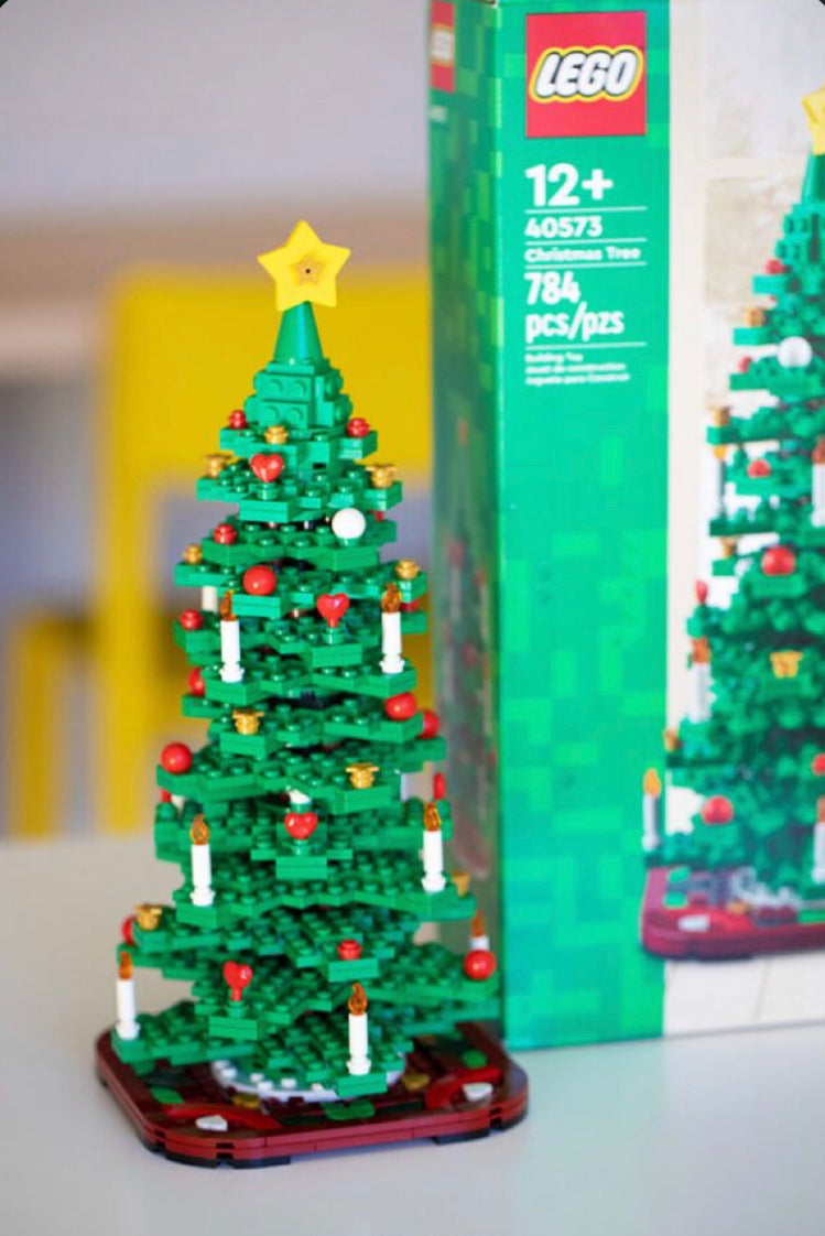 Lego Árbol de Navidad