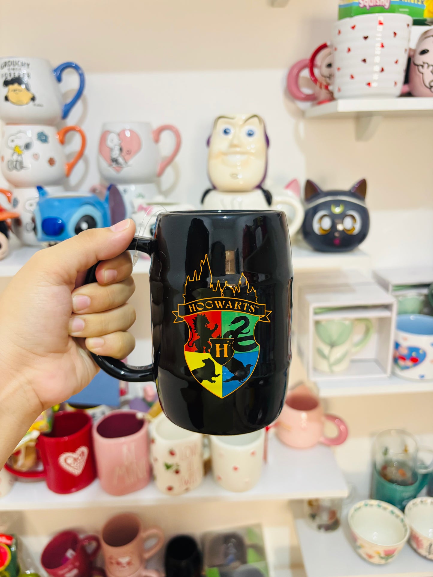 Taza Harry potter