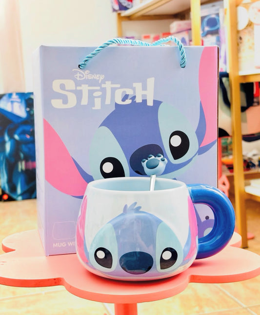 Taza Stitch
