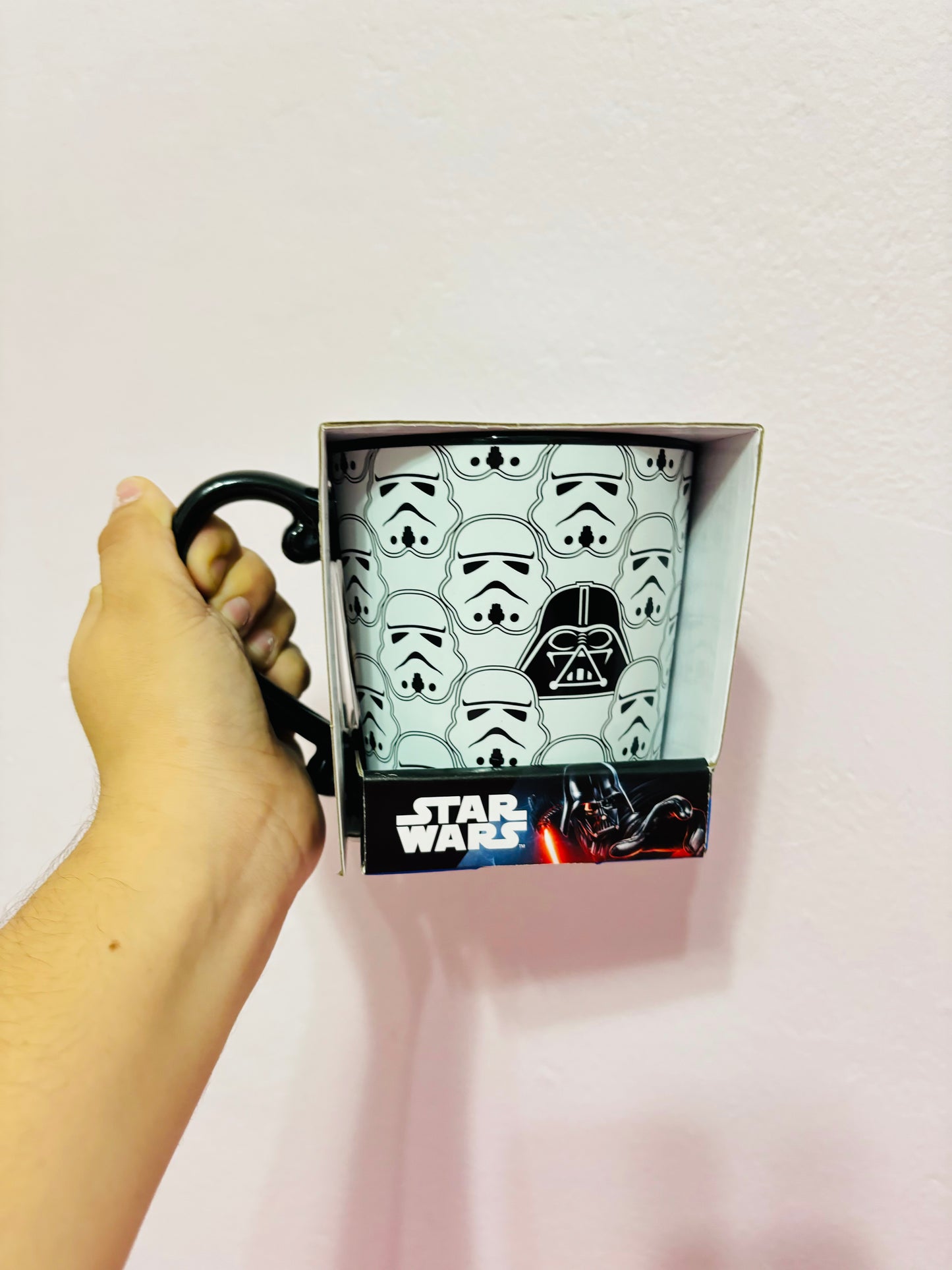 Taza Star Wars